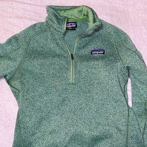 Quarter zip Patagonia